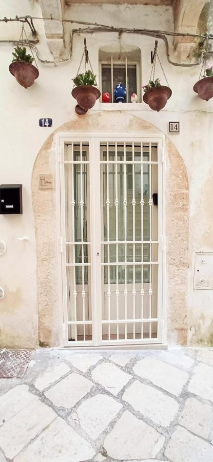 Willa Casa Giannini Martina Franca Zewnętrze zdjęcie