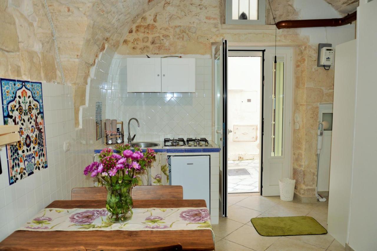 Willa Casa Giannini Martina Franca Zewnętrze zdjęcie