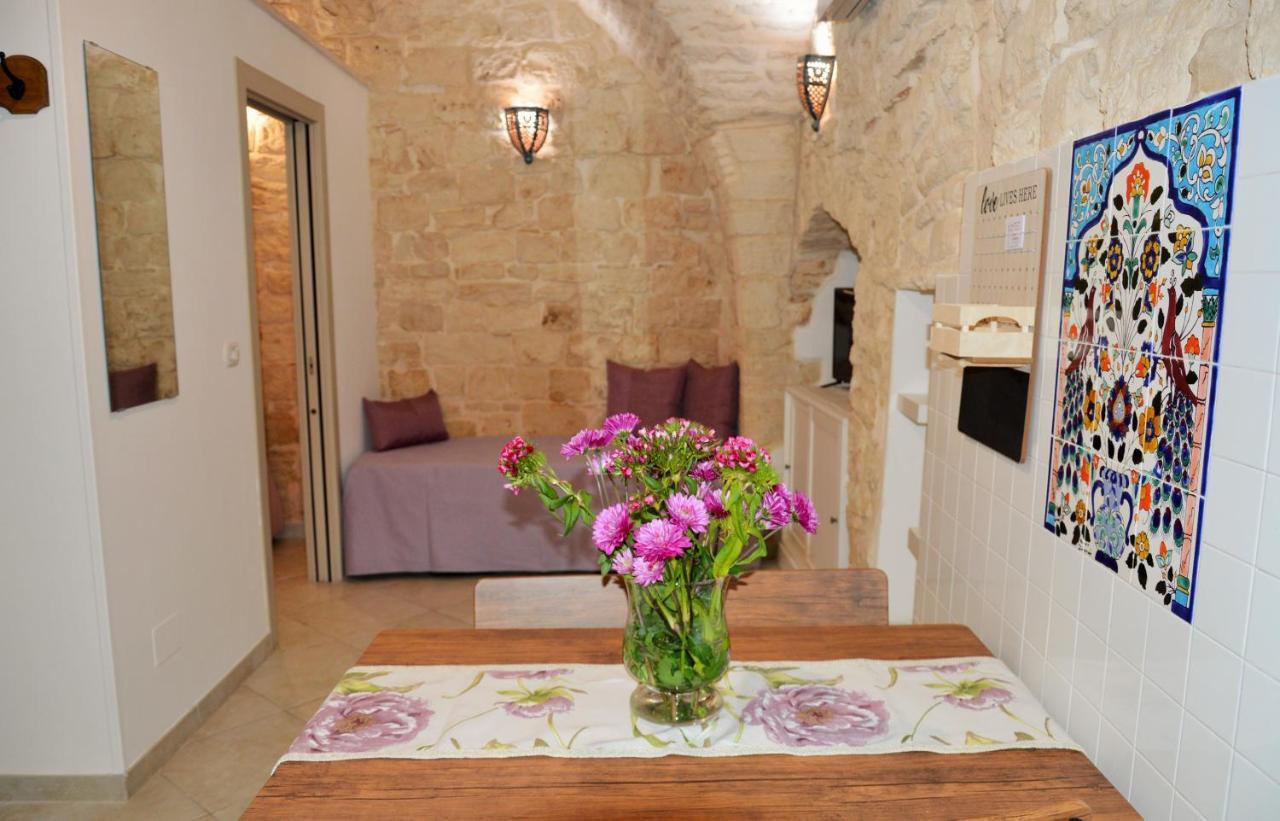 Willa Casa Giannini Martina Franca Zewnętrze zdjęcie