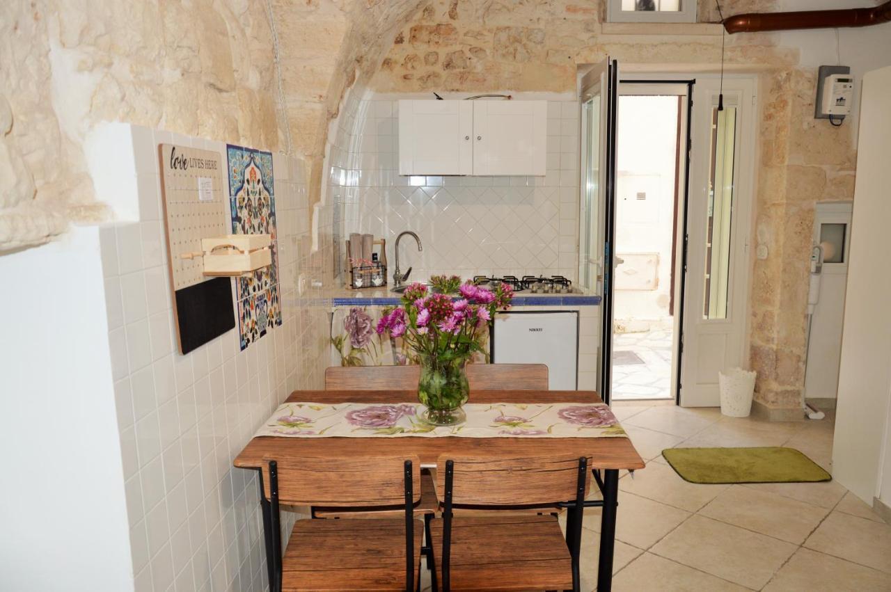 Willa Casa Giannini Martina Franca Zewnętrze zdjęcie