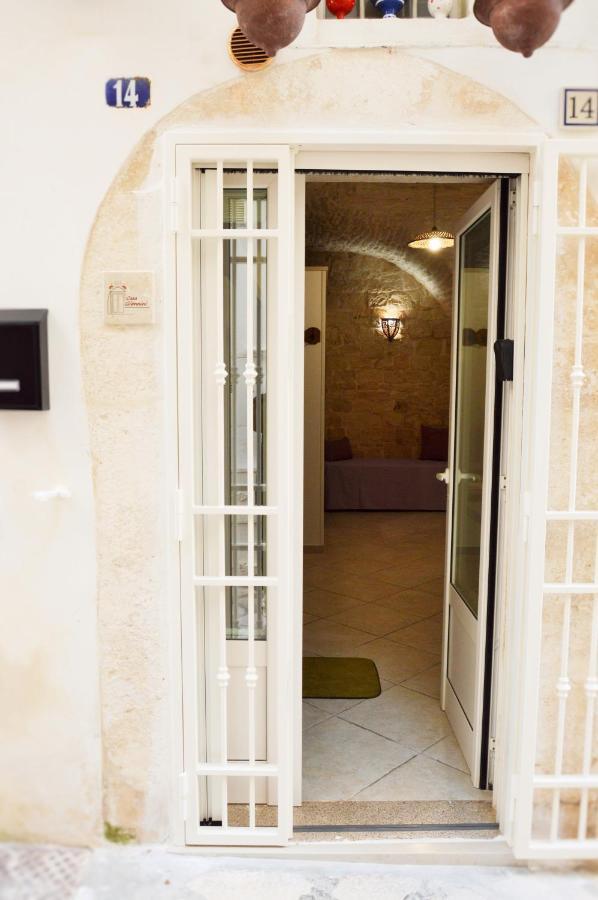 Willa Casa Giannini Martina Franca Zewnętrze zdjęcie
